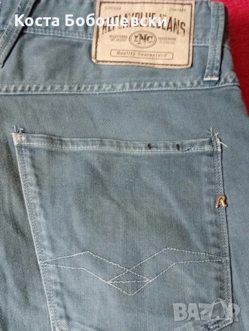 Replay Blue Jeans No 32/30 отлични!