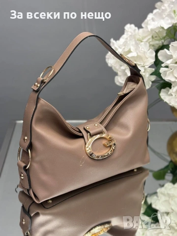 Guess Дамска Чанта Гес - Налични Различни Цветове Код E1222, снимка 2 - Чанти - 53265488