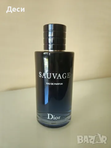 Dior Sauvage EDP 200 ml