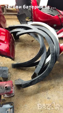 Мазда оригинални части , снимка 4 - Части - 48144847