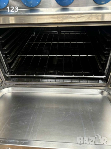 Професионална фурна TECNOINOX PPF70V7, снимка 3 - Обзавеждане на кухня - 53430330