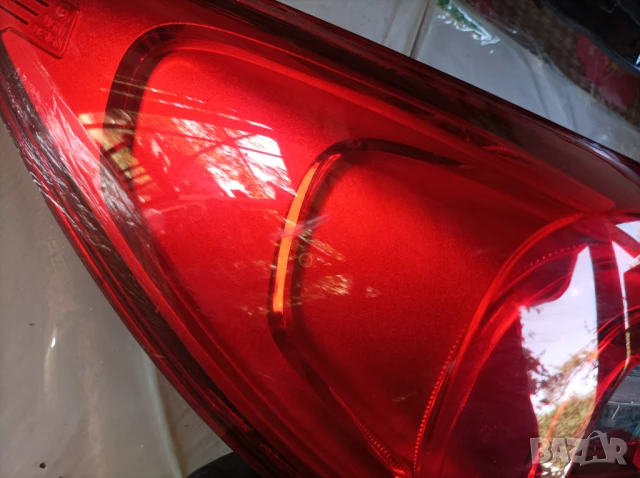 Ляв Стоп Рено Каджар 2015-2018 година, снимка 9 - Части - 51030815