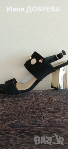 Продавам официални сандали., снимка 5 - Дамски обувки на ток - 52818714