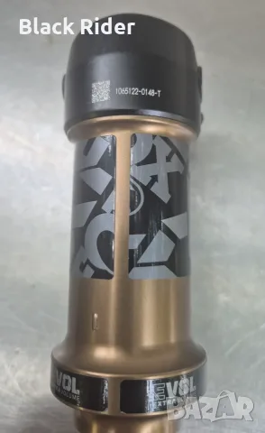 Въздушен шок Shock Fox Float X Factory, 205x60mm, Kashima, снимка 4 - Части за велосипеди - 56299635