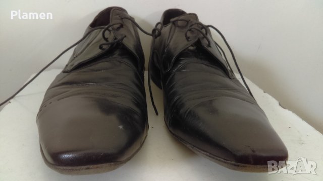 Мъжки обувки №40, снимка 2 - Официални обувки - 40037098