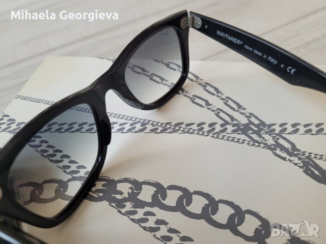 Слънчеви очила Ray ban, снимка 3 - Слънчеви и диоптрични очила - 41356145