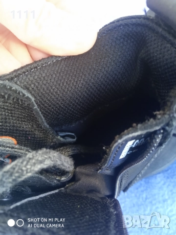 Ecco core-tex номер 32., снимка 9 - Детски боти и ботуши - 51967594