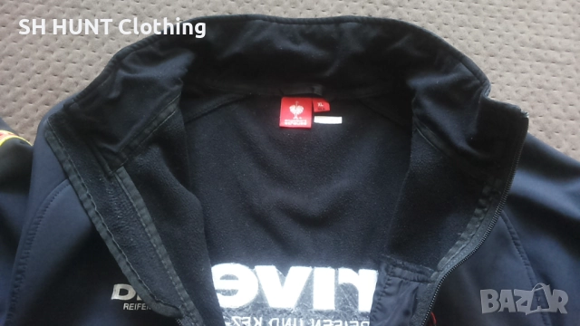 Engelbert Strauss Dryplexx Softshell Work Jacket размер XL работна горница W4-691, снимка 16 - Якета - 52829922