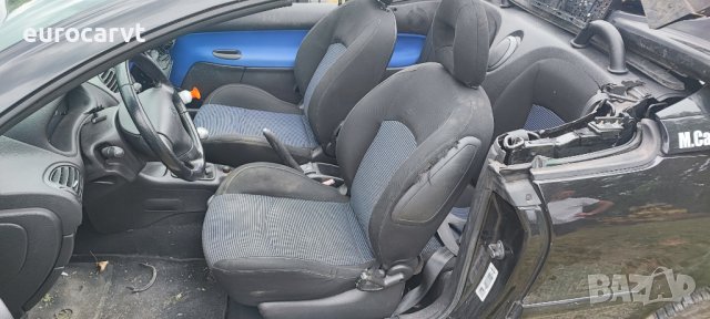 на части Peugeot 206 CC 1.6i *NFU*, снимка 2 - Автомобили и джипове - 41825056