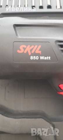  Ударна бормашина Skil, снимка 4 - Бормашини - 36060656