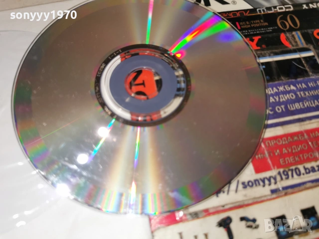 MEGADETH CD 0603261115H1E5R, снимка 13 - CD дискове - 53732188