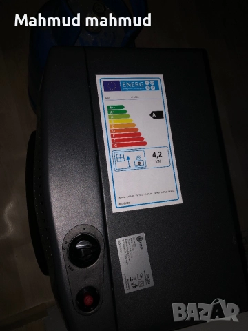 Отоплителна газова печка 4200kw, снимка 6 - Отоплителни печки - 52676748