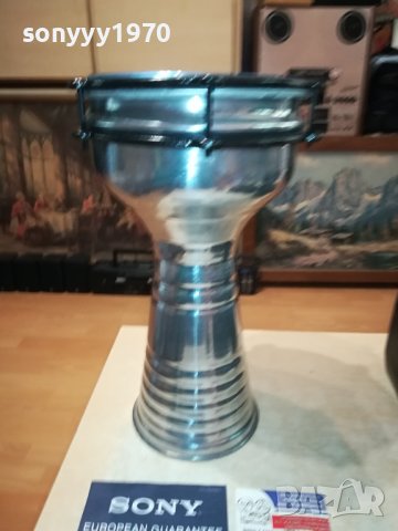 ТАРАМБУКА-НОВ МОДЕЛ С РИНГОВЕ В ОСНОВАТА 2507231315, снимка 4 - Ударни инструменти - 41653290