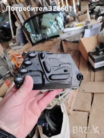 Части Мерцедес w220 s класа, снимка 5 - Части - 49337756