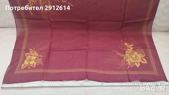 Забрадка за глава 53 , снимка 3 - Шалове - 53082474