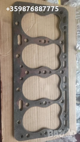 Гарнитура Газ 20 69 Варшава глава части руски руско руска соц , снимка 2 - Части - 50824779