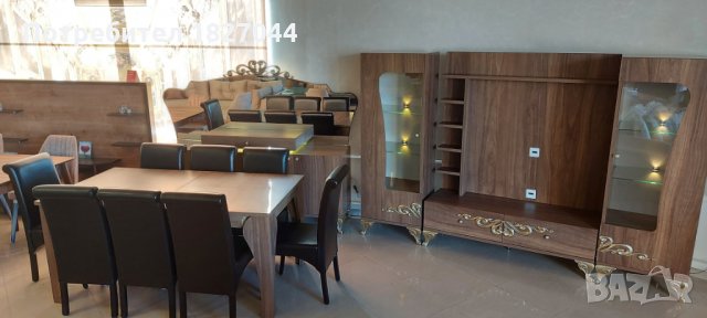 секция на модули С ЛЕД ОСВЕТЛЕНИЕ ***ВИСОКО КАЧЕСТВО***, снимка 11 - Секции и витрини - 35877447