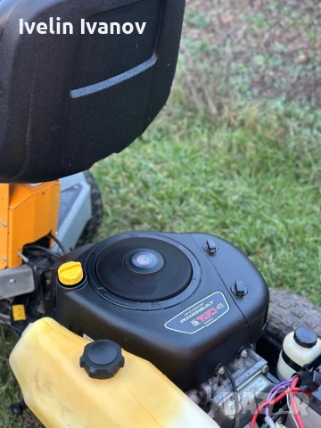 Тракторна косачка 13кс, снимка 11 - Градинска техника - 53400089