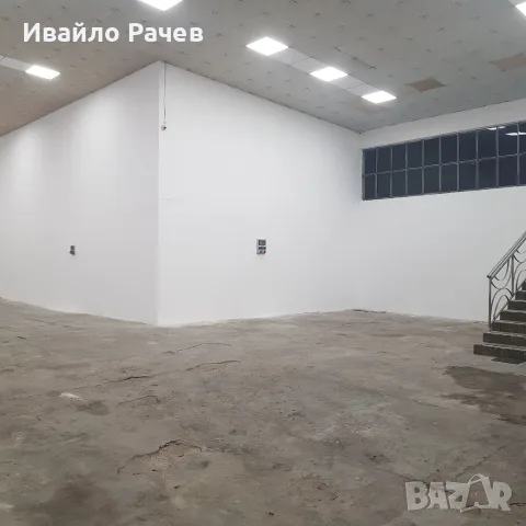 Склад с офиси и площадка, снимка 15 - Складове - 55907786