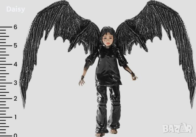 Фигурка Били Айлиш / Billy Eilish , снимка 3 - Колекции - 40654129