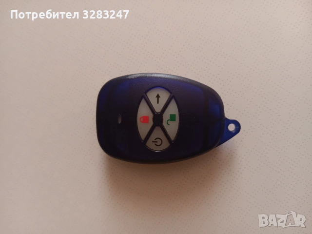 Дистанционно paradox REM 1 