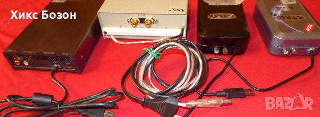 Как да получим качествен звук от компютър ,лаптоп->USB DAC-ЦАП , снимка 7 - Аудиосистеми - 16439359