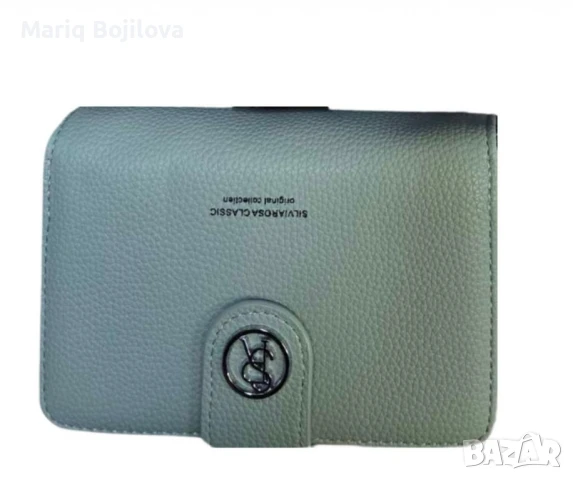 Дамски портфейл, снимка 4 - Портфейли, портмонета - 49328089