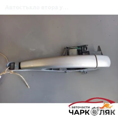 Дръжка врата задна лява външна Пежо 207SW, снимка 1