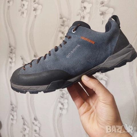 туристически обувки SCARPA MOJITO TRAIL GTX номер 45 водоустойчиви , снимка 16 - Други - 51936703