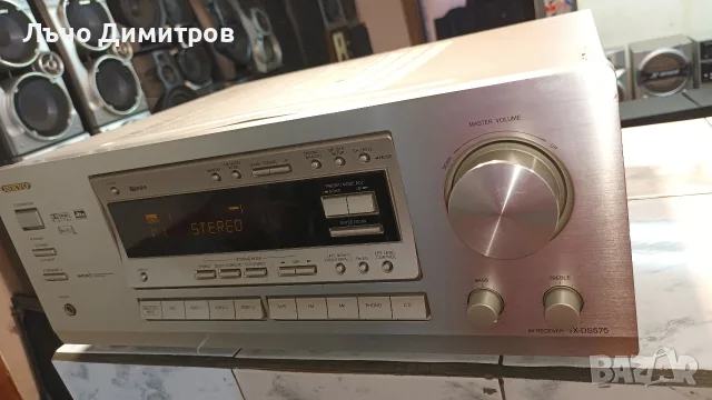 ONKYO     TX-DS575, снимка 2 - Ресийвъри, усилватели, смесителни пултове - 55878034
