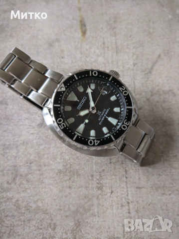 Seiko Prospex!, снимка 2 - Мъжки - 44554954