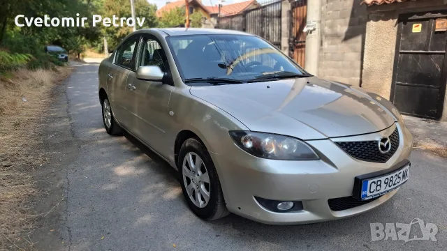 Мазда 3 1.6 105кс ДИЗЕЛ, снимка 6 - Автомобили и джипове - 55784802