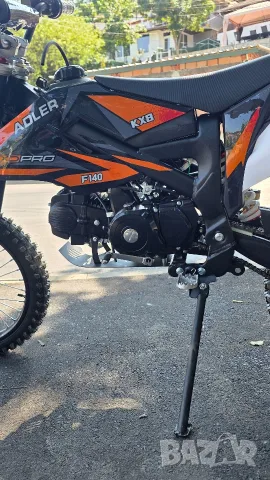 KXD Pro Addler 140cc бензинов модел , снимка 7 - Мотоциклети и мототехника - 55784722