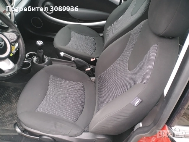 Мини Купър 1.6 д, снимка 5 - Автомобили и джипове - 52219293