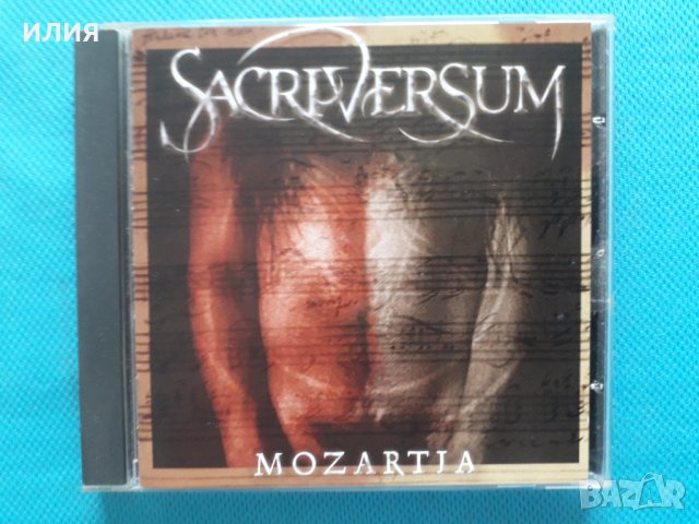 Sacriversum – 2003 - Mozartia (Gothic Metal