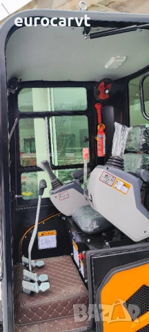 TOROS TE-20 Kubota D902 engine euro 5, снимка 6 - Индустриална техника - 53232869