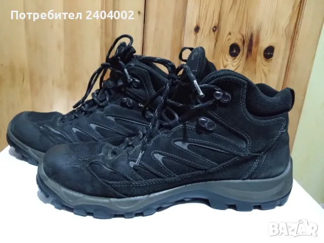 Мъжки обувки Ecco Gore Tex Receptor technology №44, снимка 4 - Ежедневни обувки - 49700080
