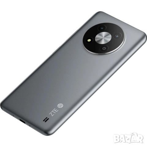 ZTE Blade A73 5G/5G UG Phone U23, чисто нов, 36 м гаранция, сив , снимка 2 - ZTE - 51963644