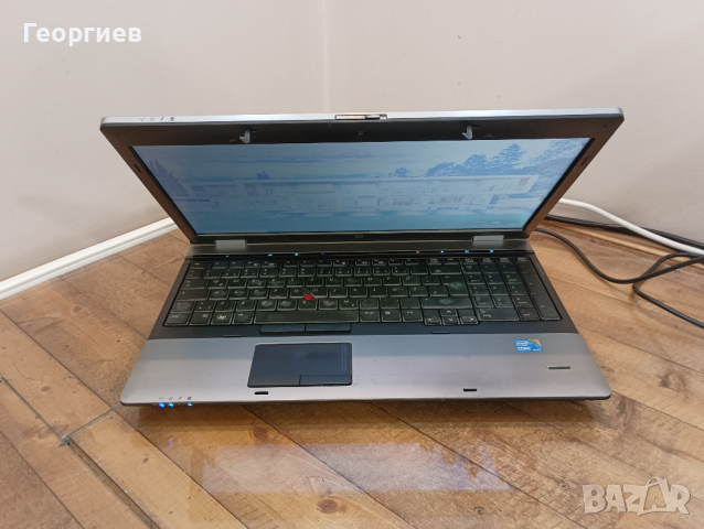 Лаптоп HP Probook 6550B, снимка 4 - Лаптопи за дома - 44611565