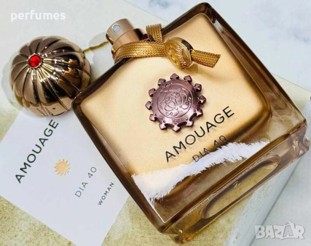 Amouage Dia 40 Woman EDP 100ml