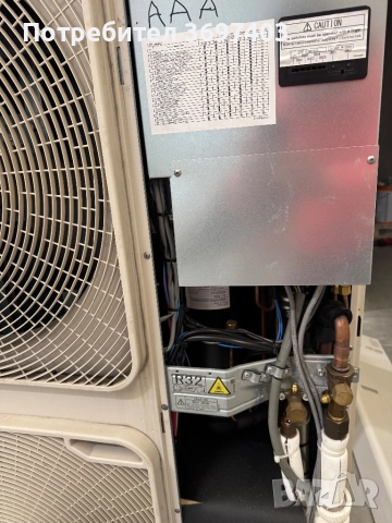 Климатик Toshiba RAV-GM2801AT8-E1 , снимка 3 - Други машини и части - 52464839