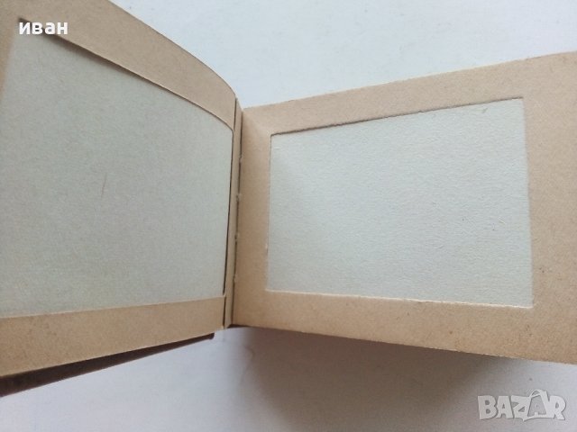 Малък албум за снимки,25 листа/50стр., снимка 2 - Други ценни предмети - 41366385