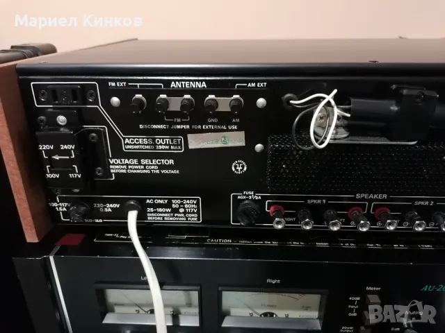 Scott stereo master 636 s, снимка 11 - Ресийвъри, усилватели, смесителни пултове - 49891494