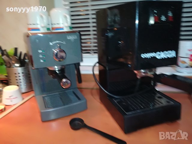 gaggia made in italy 3011220929, снимка 3 - Кафемашини - 38847623