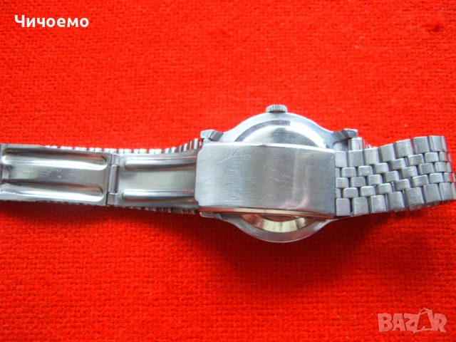 Рядък мъжки ръчен часовник ПОБЕДА  - Кремъл , снимка 7 - Мъжки - 50684538