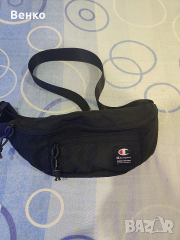 Мъжка Чанта Champion , снимка 2 - Чанти - 52850635