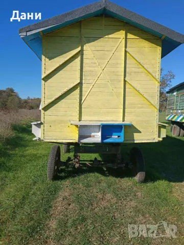 Пчеларски фургони, снимка 3 - За пчели - 48091286