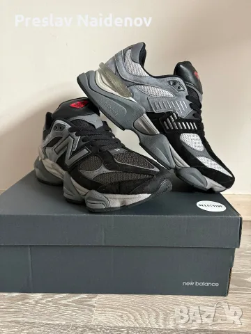New Balance 9060 , снимка 2 - Маратонки - 55754293