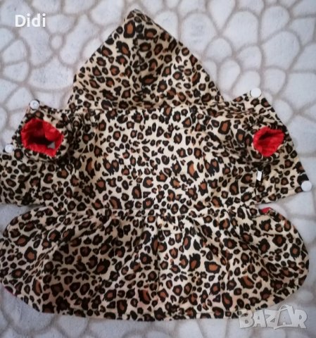 Кучешко якенце с качулка , снимка 4 - За кучета - 39721241