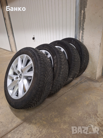 продавам зимни гуми гуми , снимка 10 - Гуми и джанти - 44602682